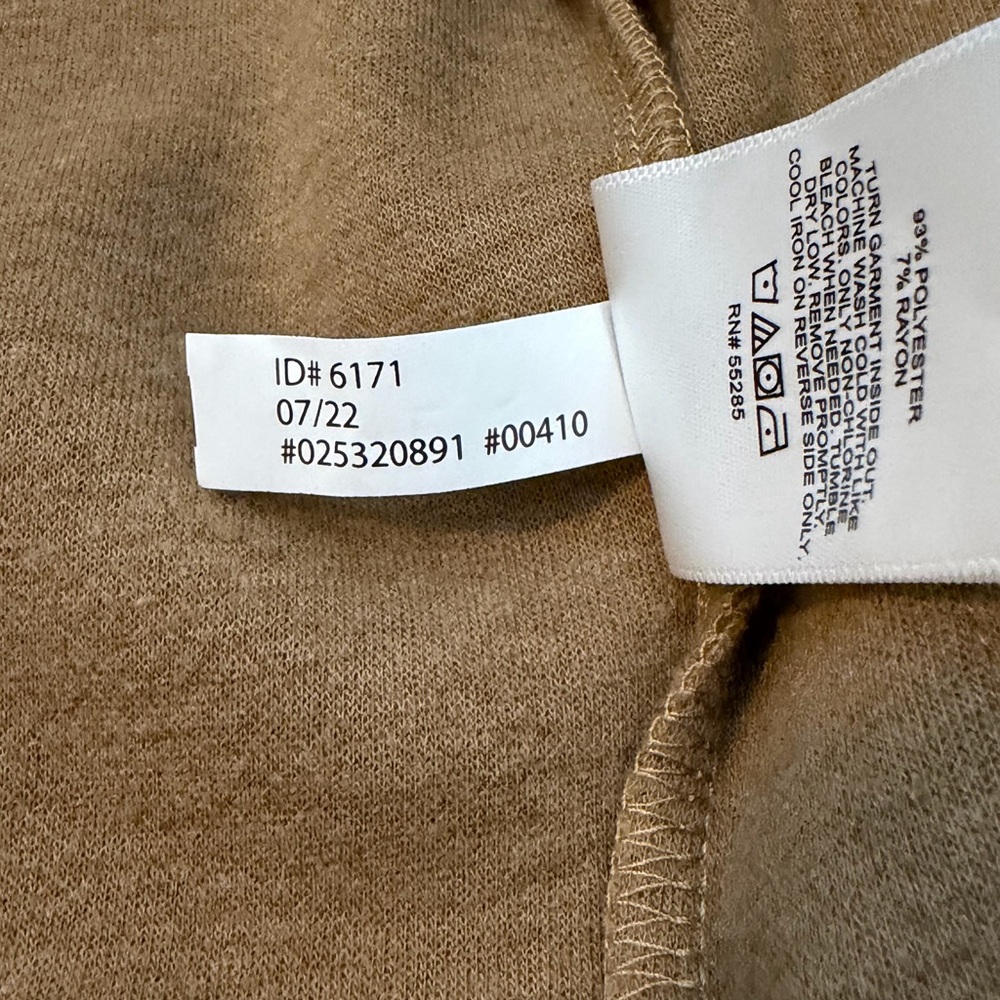 Express Camel Men's Shirt Jacket Size XS - Picture 6 of 8